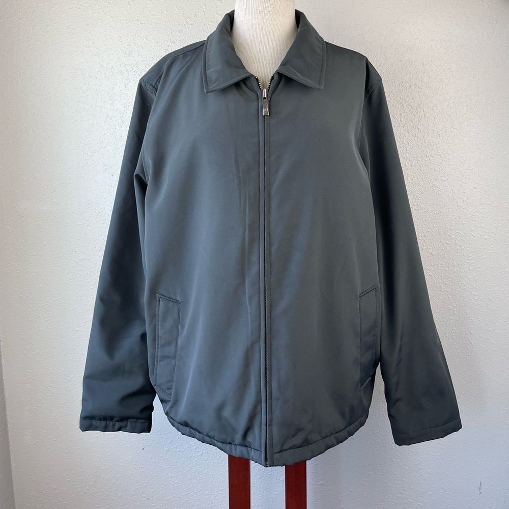 Kenneth Cole Reaction Winter Jacket Size XXL EUC
